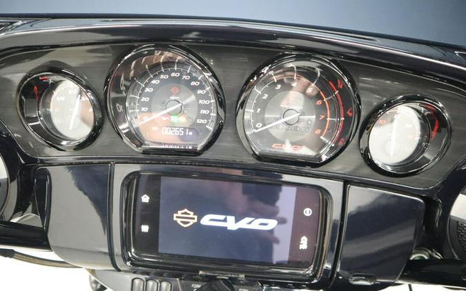 2022 Harley-Davidson CVO Street Glide