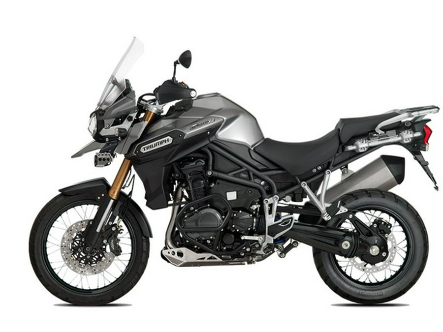 2015 Triumph Tiger Explorer XC ABS