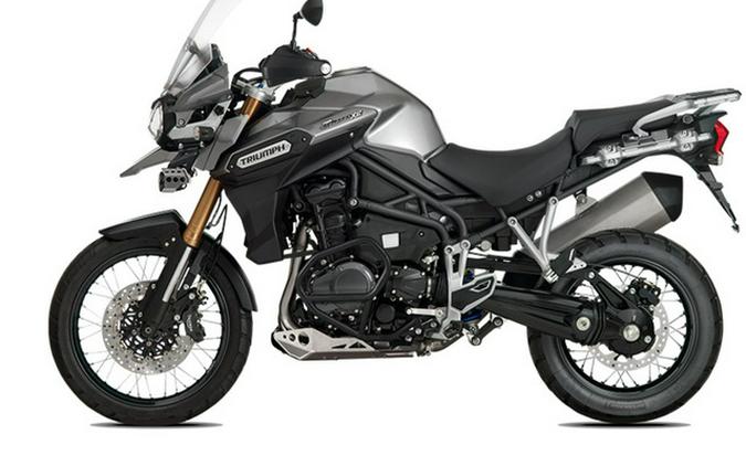 2015 Triumph Tiger Explorer XC ABS