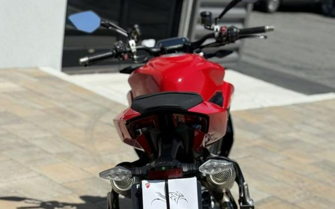 2026 Ducati Streetfighter V2 S
