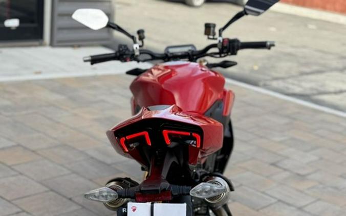 2026 Ducati Streetfighter V2 S