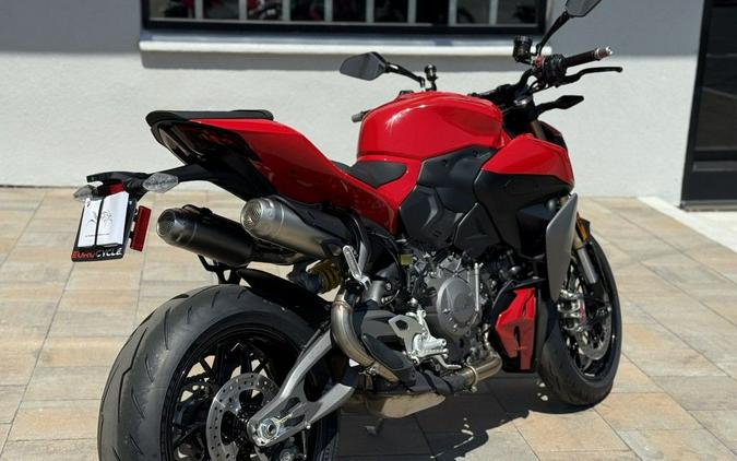 2026 Ducati Streetfighter V2 S