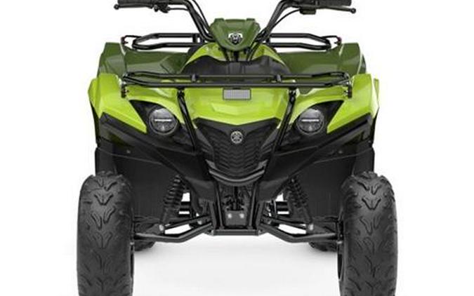 2026 Yamaha Grizzly 110