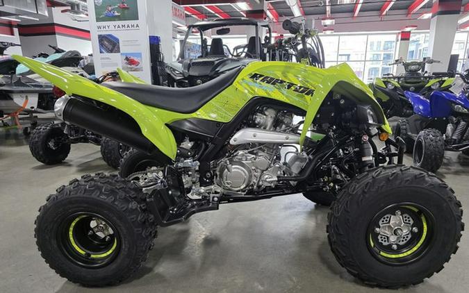 2026 Yamaha Raptor 700R SE