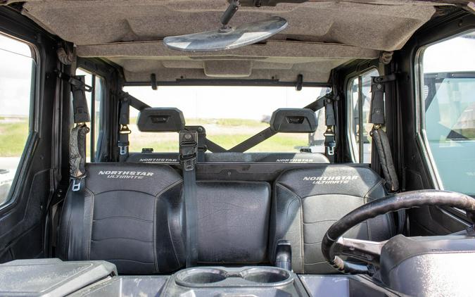 2022 POLARIS RANGER CREW XP 1000 NORTH STAR ULTIMATE