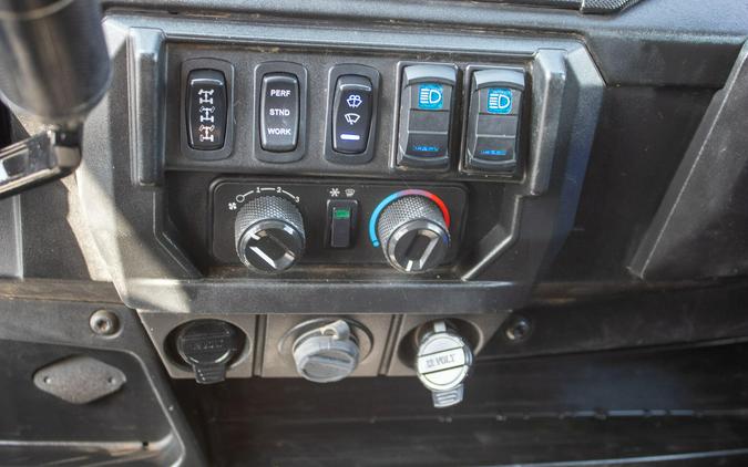 2022 POLARIS RANGER CREW XP 1000 NORTH STAR ULTIMATE