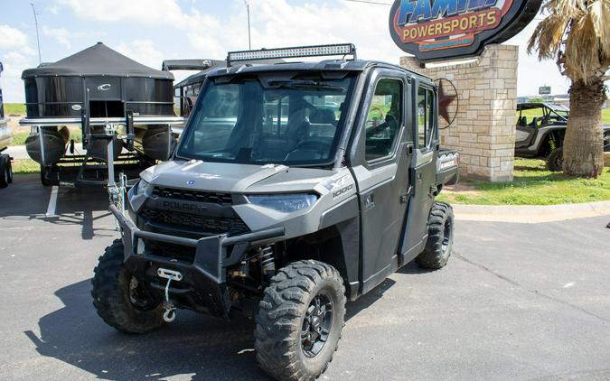 2022 POLARIS RANGER CREW XP 1000 NORTH STAR ULTIMATE