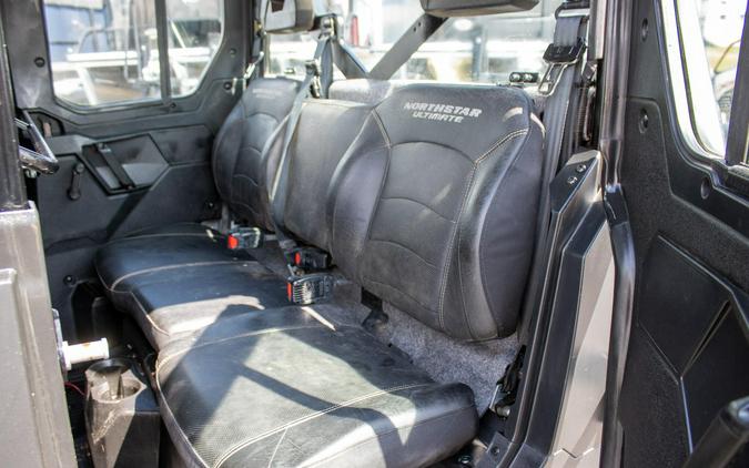 2022 POLARIS RANGER CREW XP 1000 NORTH STAR ULTIMATE