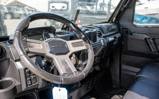 2022 POLARIS RANGER CREW XP 1000 NORTH STAR ULTIMATE