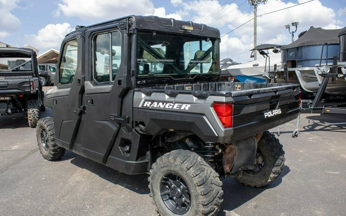 2022 POLARIS RANGER CREW XP 1000 NORTH STAR ULTIMATE
