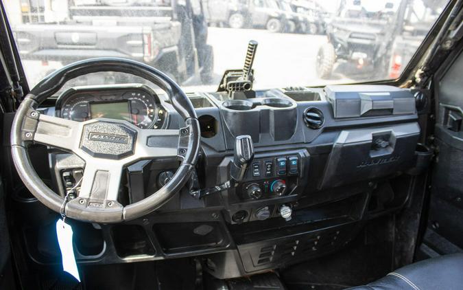 2022 POLARIS RANGER CREW XP 1000 NORTH STAR ULTIMATE