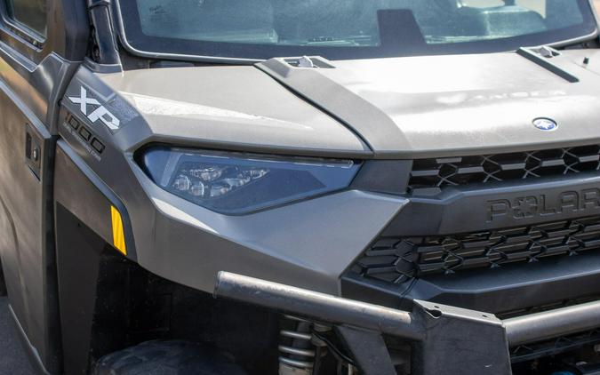 2022 POLARIS RANGER CREW XP 1000 NORTH STAR ULTIMATE