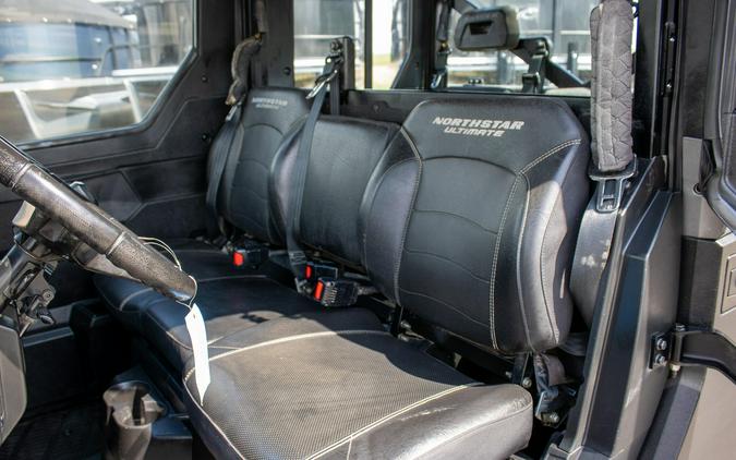 2022 POLARIS RANGER CREW XP 1000 NORTH STAR ULTIMATE