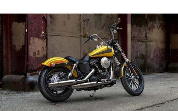 2013 Harley-Davidson Dyna® Street Bob®