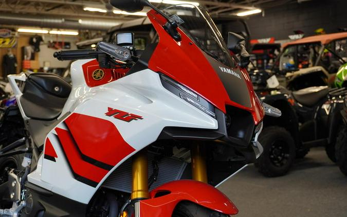 2026 Yamaha YZF-R3 70th Anniversary Edition
