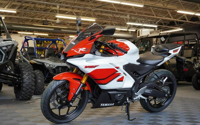 2026 Yamaha YZF-R3 70th Anniversary Edition