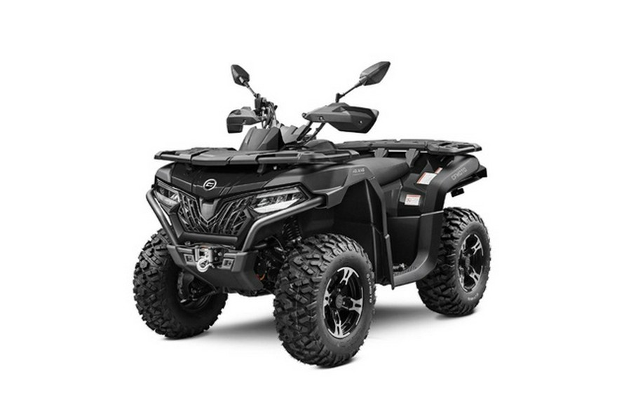 2023 CFMOTO CFORCE 600