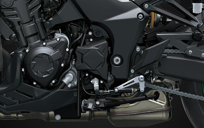 2026 Kawasaki Z1100 SE ABS
