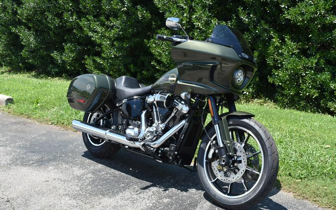 FXLRST 2026 Low Rider ST