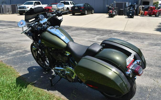 FXLRST 2026 Low Rider ST