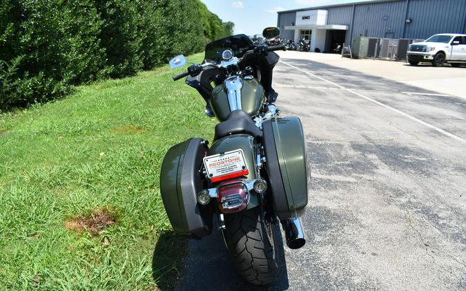 FXLRST 2026 Low Rider ST