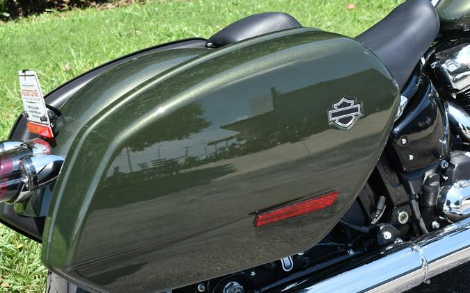 FXLRST 2026 Low Rider ST