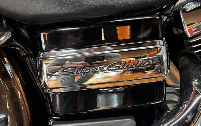 2013 Harley-Davidson® Super Glide® Custom BRONZE/ANN BLK W/ PINSTRIPE