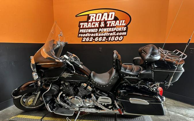 2006 Yamaha Royal Star Midnight Venture