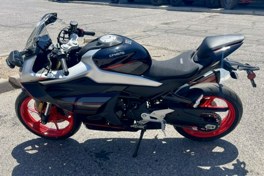 2026 CFMOTO SS 450