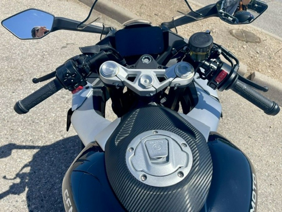 2026 CFMOTO SS 450