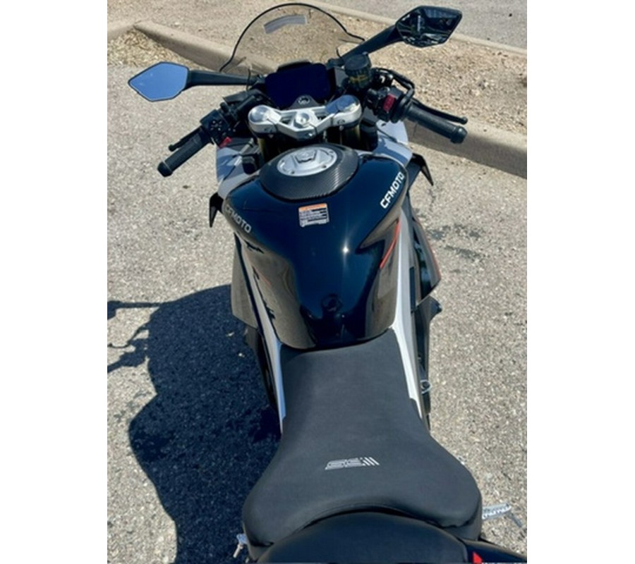 2026 CFMOTO SS 450