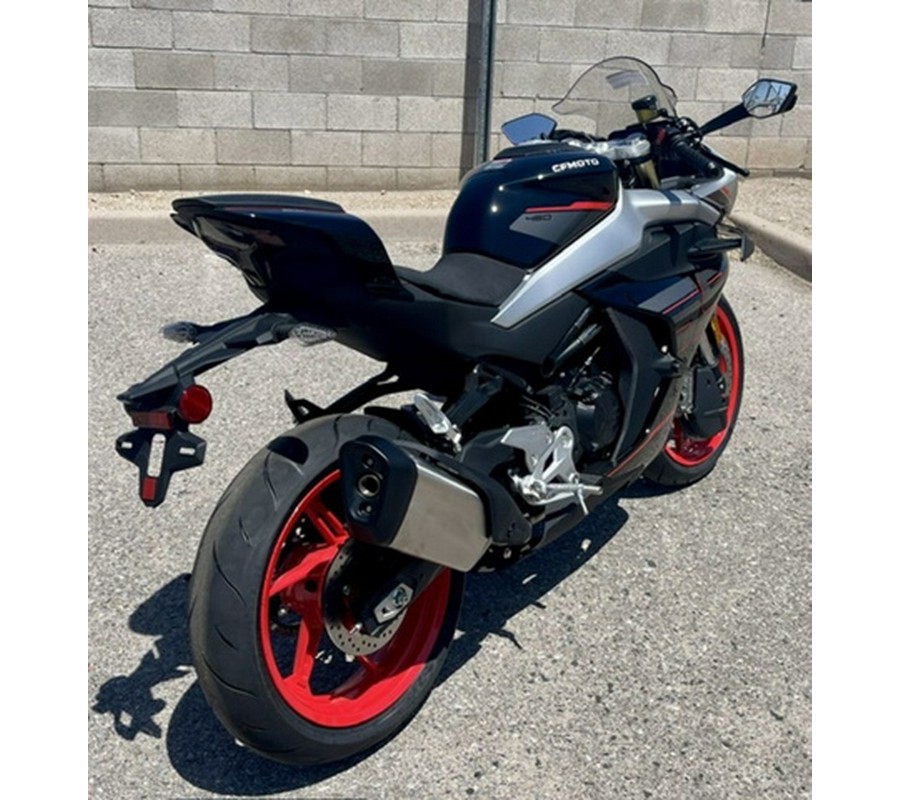 2026 CFMOTO SS 450