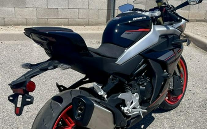 2026 CFMOTO SS 450