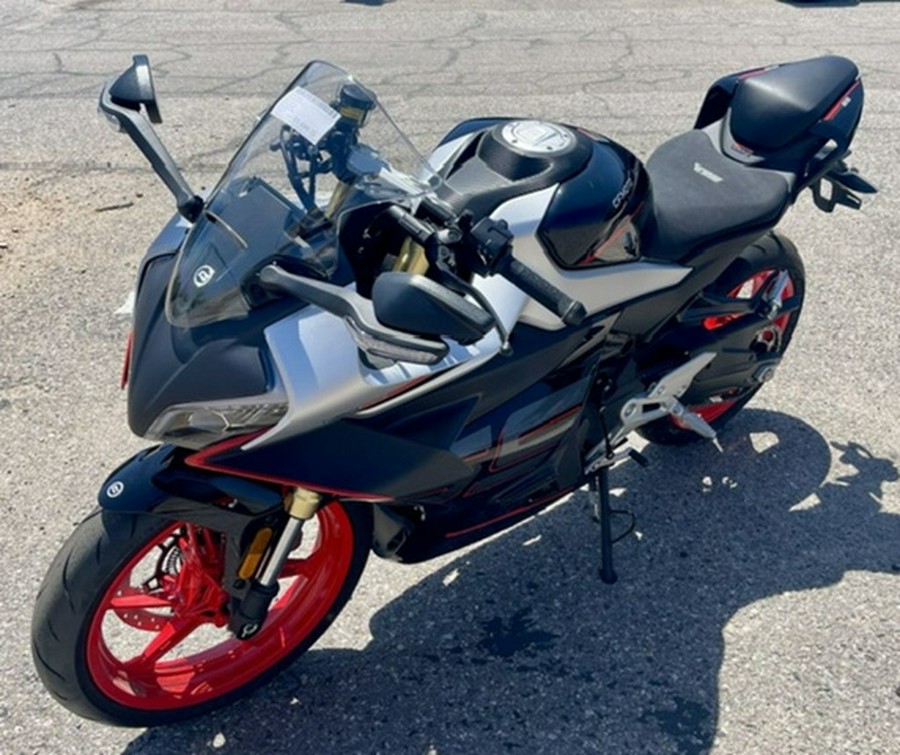 2026 CFMOTO SS 450