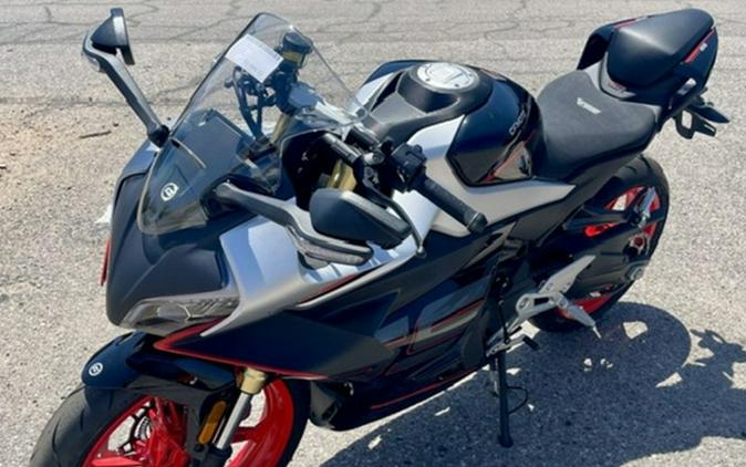 2026 CFMOTO SS 450