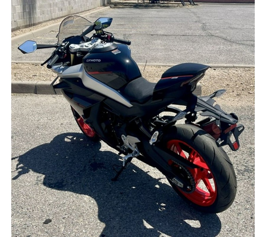 2026 CFMOTO SS 450