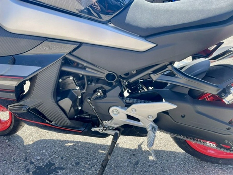 2026 CFMOTO SS 450