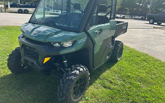 2026 Can-Am Defender DPS CAB HD10
