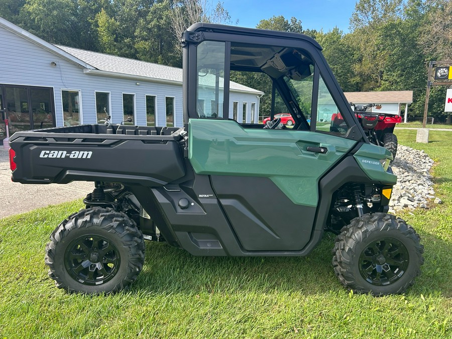 2026 Can-Am Defender DPS CAB HD10