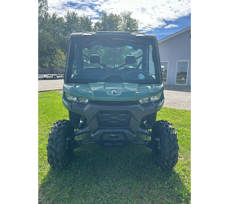 2026 Can-Am Defender DPS CAB HD10