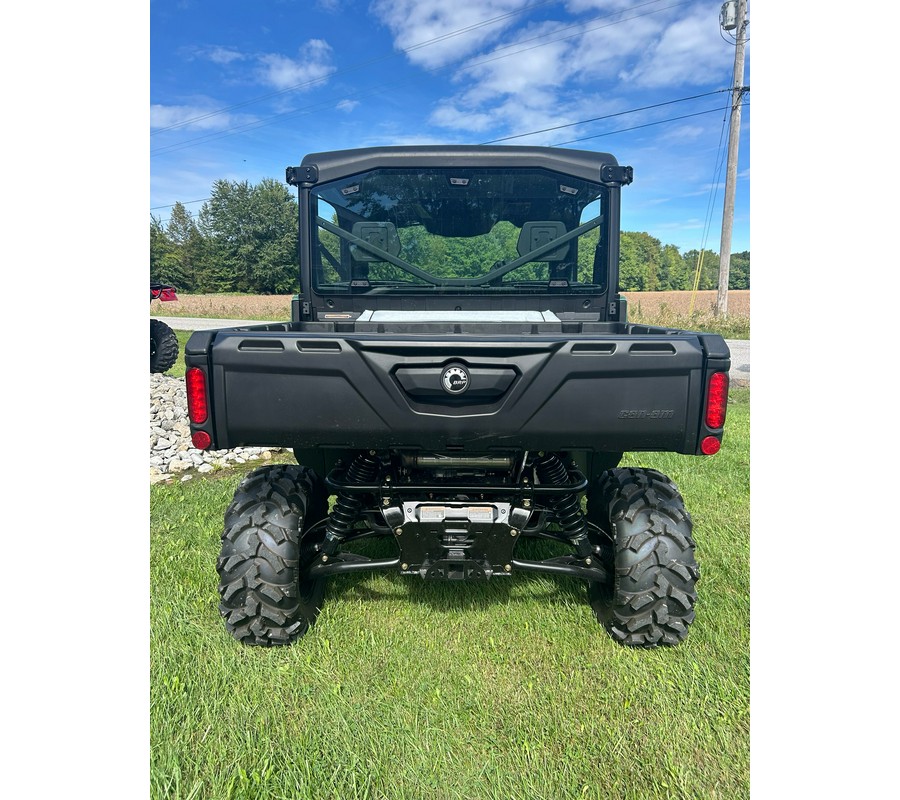 2026 Can-Am Defender DPS CAB HD10