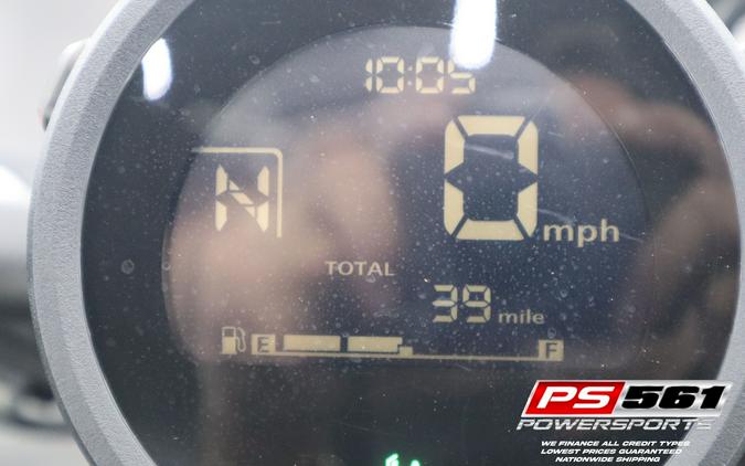 2026 Honda Rebel 300 E-Clutch
