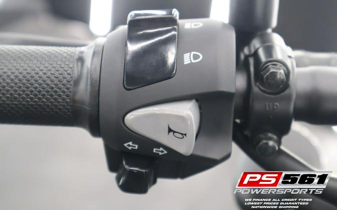 2026 Honda Rebel 300 E-Clutch
