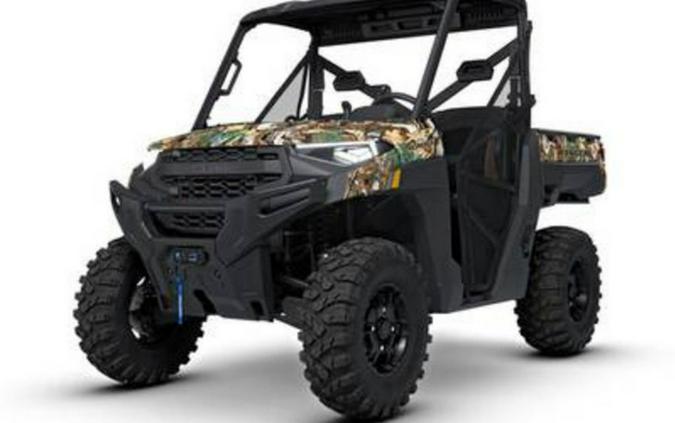 2027 Polaris Ranger XP Kinetic Ultimate Polaris Pursuit Camo
