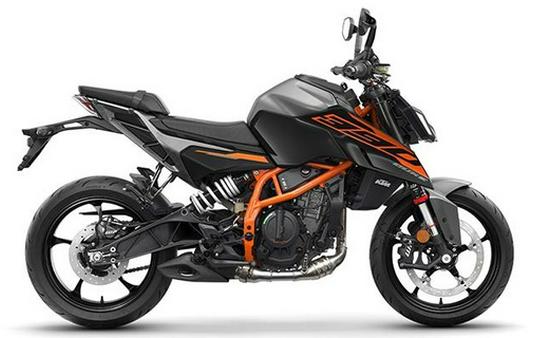 2026 KTM Duke 390