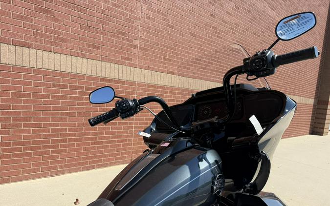 2026 Harley-Davidson® Road Glide Limited Iron Horse Metallic - Black Finish