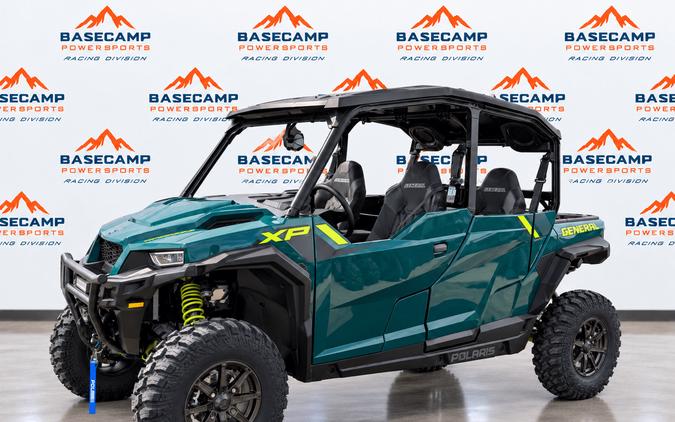 2027 Polaris GENERAL XP 1000 Ultimate - Adventure Green