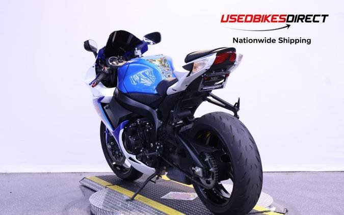 2025 SUZUKI GSX-R600 - $12,499.00