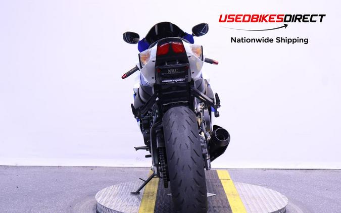 2025 SUZUKI GSX-R600 - $12,499.00