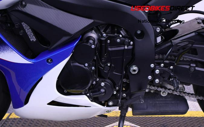 2025 SUZUKI GSX-R600 - $12,499.00